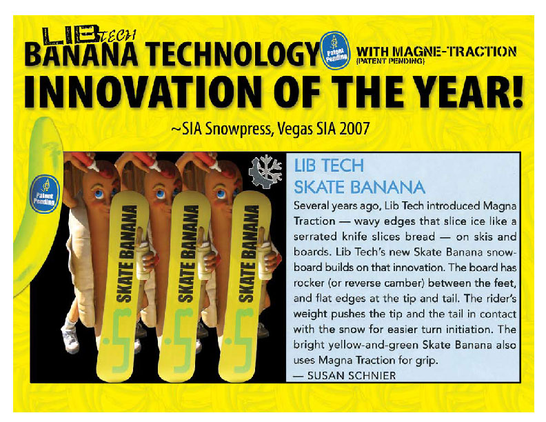 Innovation of the Year Innovation of the Year