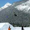 Pos on the big jump...