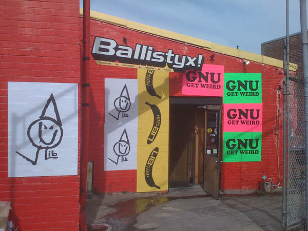 Ballistyx
