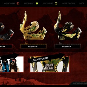 Image From New Bent Metal Website