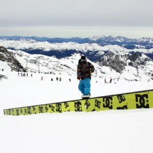 Image From Michi Hörschläger at Kitzsteinhorn Glacier, Austria