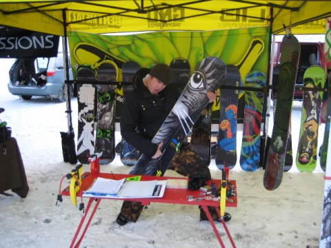 MERVIN MINION DEMO TOUR!