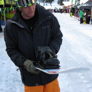 Image From Le Champignon Seen at Mission Ridge
