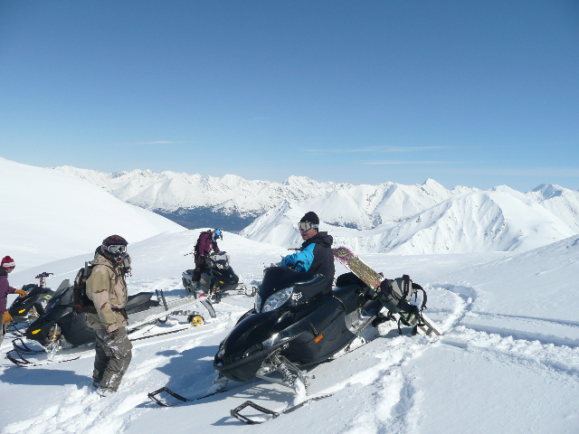 Image From Just back from a killer AK trip!
