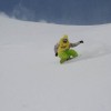 powder banana