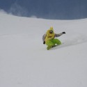 powder banana