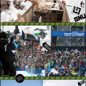 Image From Gnu Riders to Headline Session 3 at Camp Woodward in Copper Colorado