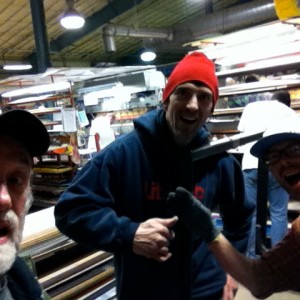 Image From Ray Troll ‘ing the Factory
