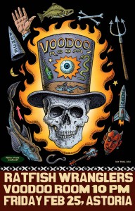 Voodoo Poster