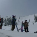 A view of the Ridge