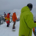 Kevin dropping in