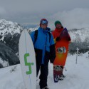 Tim Lawler and Dave Mounts with some Experimental Lib's