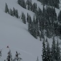 Dave : Bottom turn