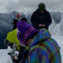 On the Ridge