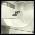 Ollie on the Mervin mini