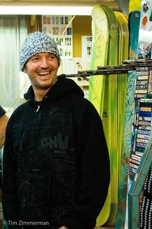 Image From Shayboarder.com Industry Profile: Mervin Manufacturing VP Marketing & Creative Pete Saari