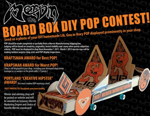 pop Contest