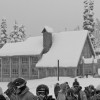 New Raven Hut Lodge!