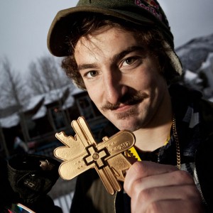Image From Forest Bailey and Jamie Anderson Win X Games Gold on Gnu