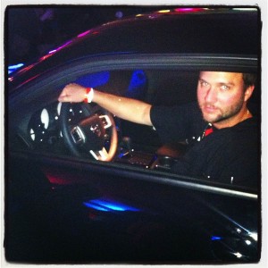 Ryan rolling on dubs.