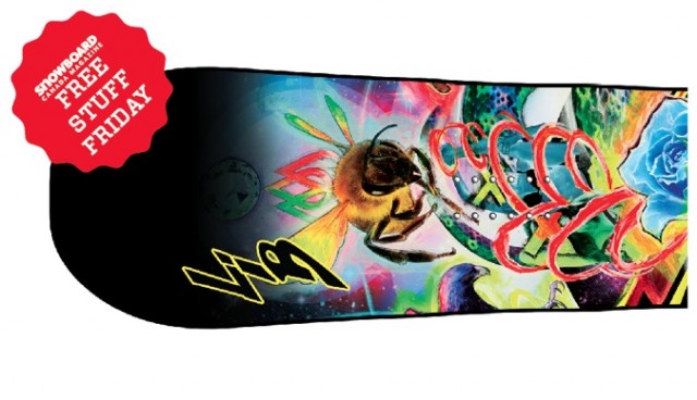 Image From Snowboarder Canada FREE STUFF FRIDAY: Stats Breakdown Results
