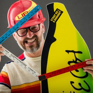 Image From Onboard Interviews Mervin’s VP of Creativity, Pete Saari