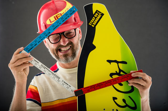 Image From Onboard Interviews Mervin’s VP of Creativity, Pete Saari