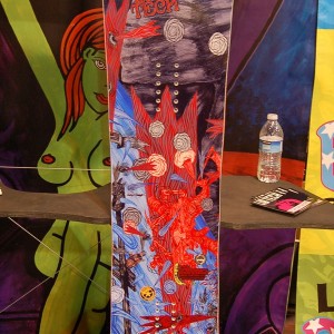 Image From 2013 SIA Coverage – T.Rice’s SpeedoDeeps TGR’s Pick 10 Noteworthy Snowboard Products