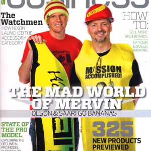 Image From SBC Business: The Mad World of Mervin