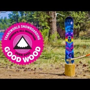 Image From Lib Technologies TRS Narrows Good Wood Winner 2013