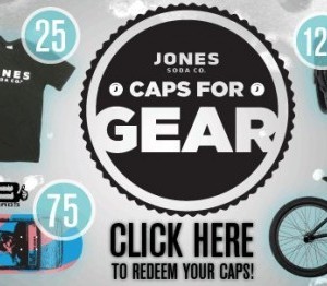Image From Lib Tech Skateboards is participating in the Jones Soda Caps for Gear Giveaway! More Pop for Pop!
