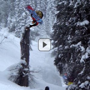 Image From Travis Rice, EJack, and Mark Landvik Score Big at Eagle Pass Heliskiing