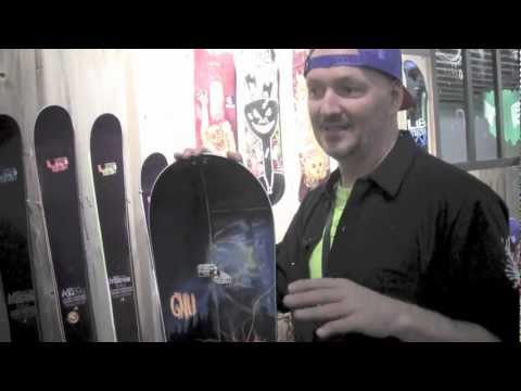 Image From ISPO 2013 Video Splitboard Reviews from splitboarding.eu