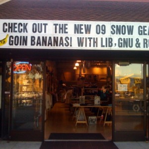 Image From Gone Bananas in Nor*Cal!!