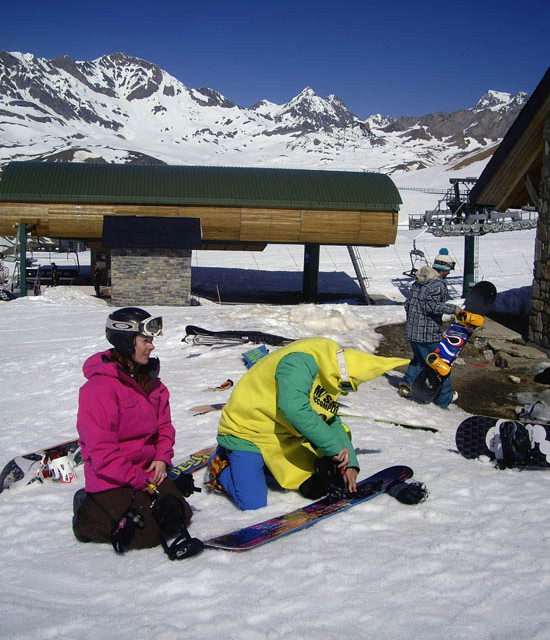 Image From Happy Spring Riding in Spain