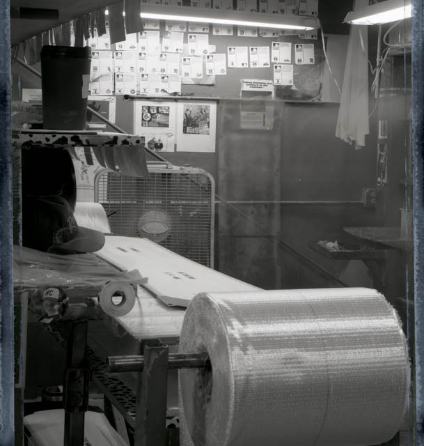Image From Polaroid Long Exposure Factory Photos