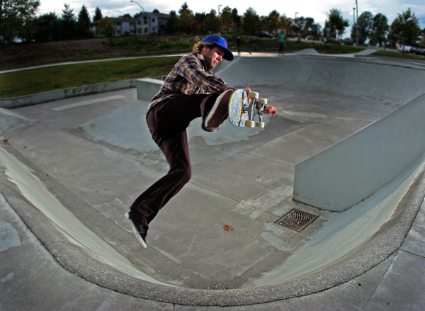 Matt Edgers, Photo Jared Smith