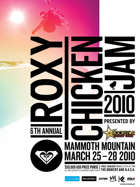 Image From Roxy Chicken Jam