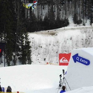 Image From Quiksilver Snowjam Photos, Video and Results