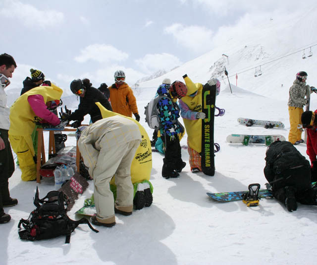 Image From Bananas Demo en Cauterets