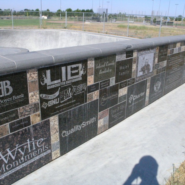 Image From Walla Walla Skate Bowl Complete