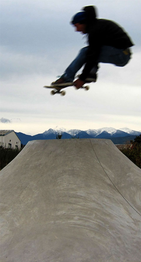 Dave Mounts, Photo Annette Veihelmann