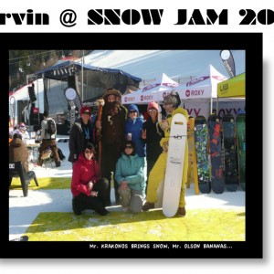 Image From Some Snow Jam Photos