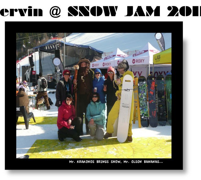 Image From Some Snow Jam Photos