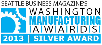 Seattle Business Magazine Manufacturing Awards
