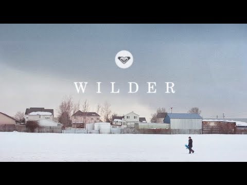 Image From ROXY PRESENTS WILDER FILM TEASER…. #ROXYSNOW