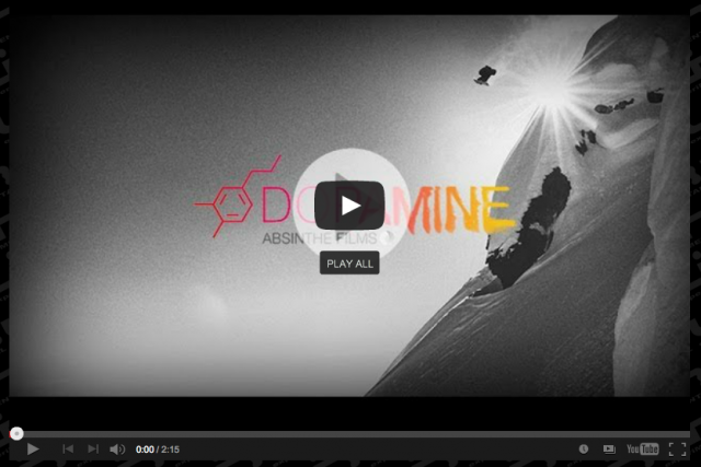 Absinthe Films Releases Movie Featuring Mervin Riders....