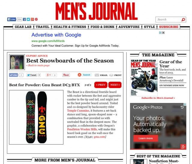 mensJournal