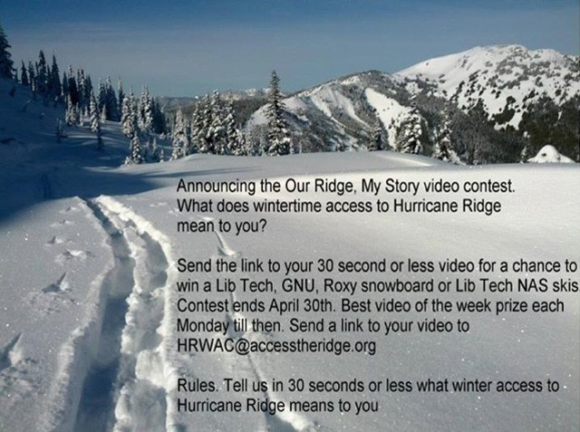 Image From Access the Ridge Video Contest!