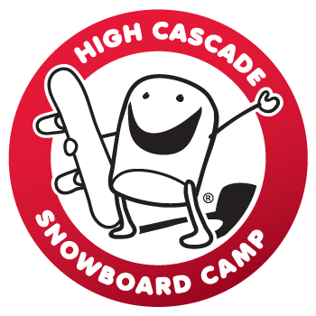 High Cascade Snowboard Camp Logo